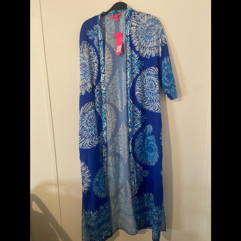 NWT Lilly Pulitzer Cover Up